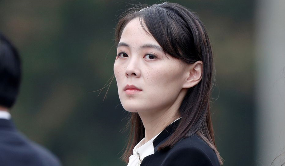 Kim Yo Jong